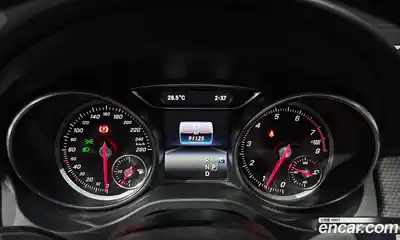 Mercedes-Benz GLA-Class 2017 2.0 гидро, миниатюра 8