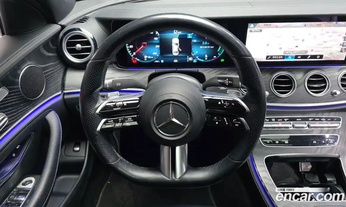 Mercedes-Benz E-Class 2021 1.9 гидро, фото 13