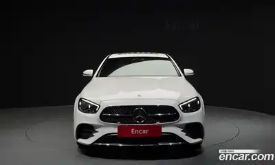 Mercedes-Benz E-Class 2021 1.9 гидро, миниатюра 3