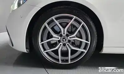 Mercedes-Benz E-Class 2021 1.9 гидро, миниатюра 5