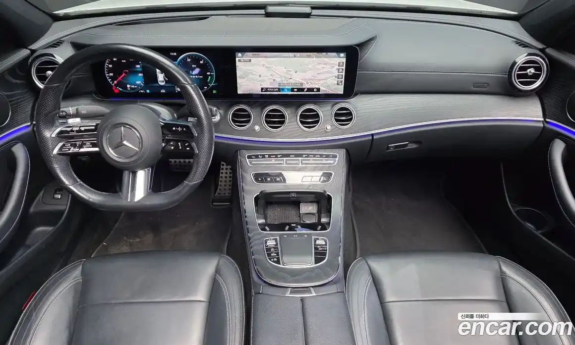 Mercedes-Benz E-Class 2021 1.9 гидро, фото 7