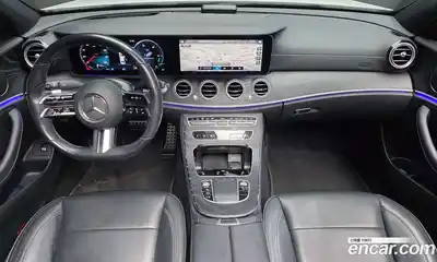 Mercedes-Benz E-Class 2021 1.9 гидро, миниатюра 7