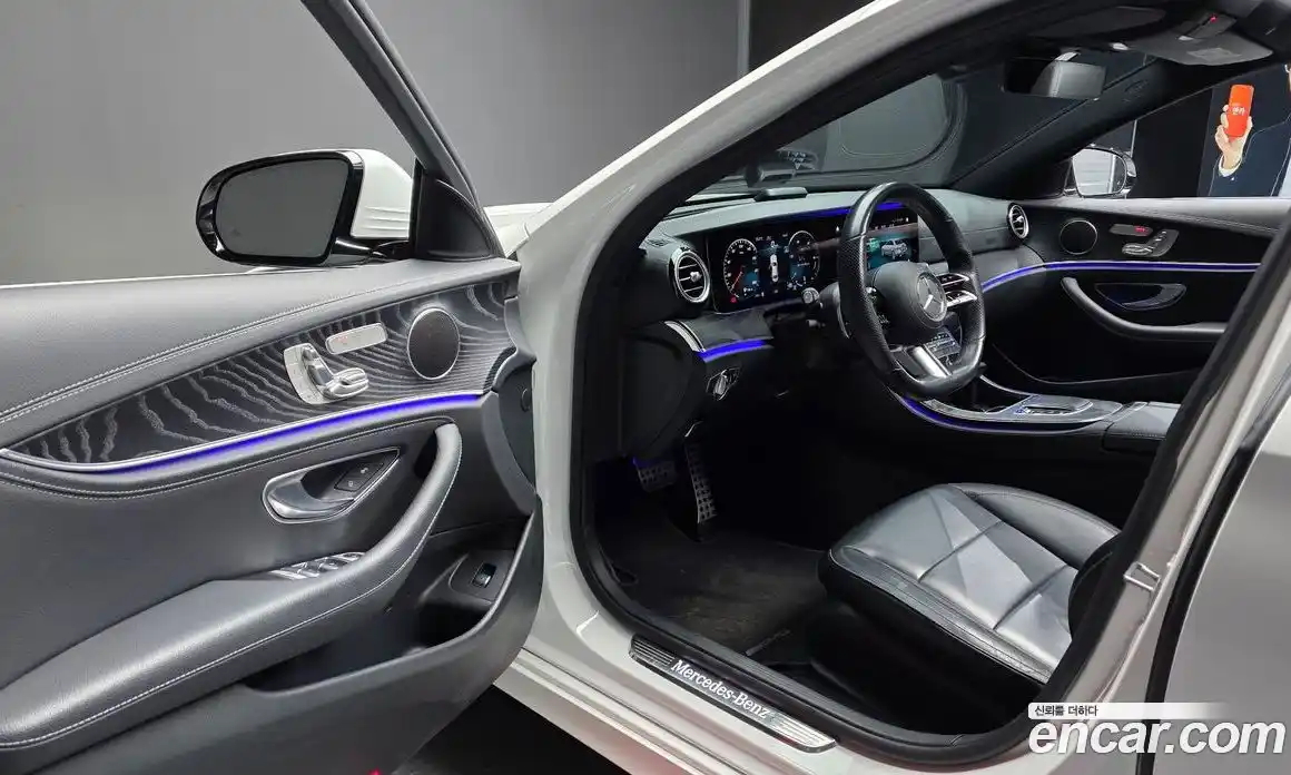 Mercedes-Benz E-Class 2021 1.9 гидро, фото 10