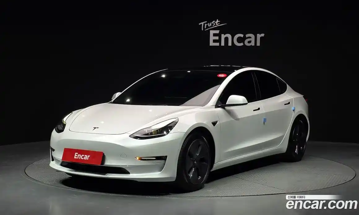 Tesla Model 3 2022 0.2 гидро, фото 1