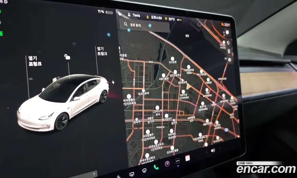 Tesla Model 3 2022 0.2 гидро, фото 20