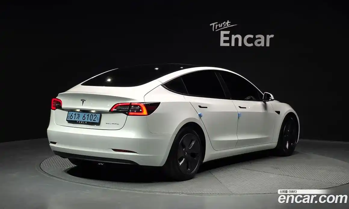 Tesla Model 3 2022 0.2 гидро, фото 2