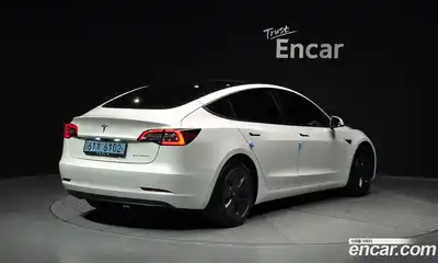 Tesla Model 3 2022 0.2 гидро, миниатюра 2