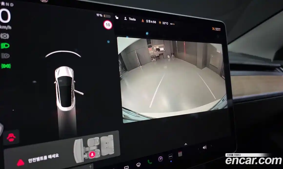 Tesla Model 3 2022 0.2 гидро, фото 21