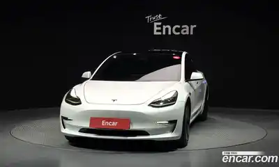 Tesla Model 3 2022 0.2 гидро, миниатюра 3
