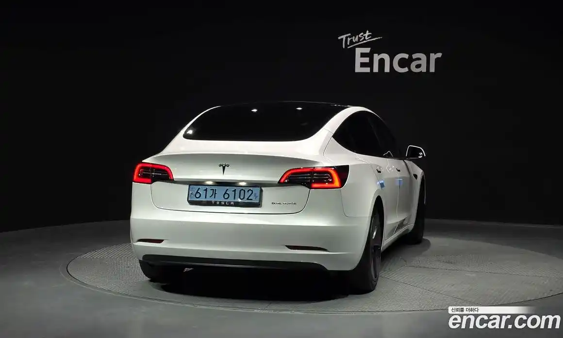 Tesla Model 3 2022 0.2 гидро, фото 4