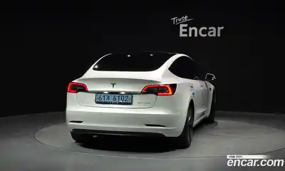 Tesla Model 3 2022 0.2 гидро, миниатюра 4