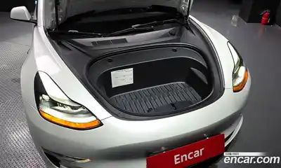 Tesla Model 3 2022 0.2 гидро, миниатюра 6