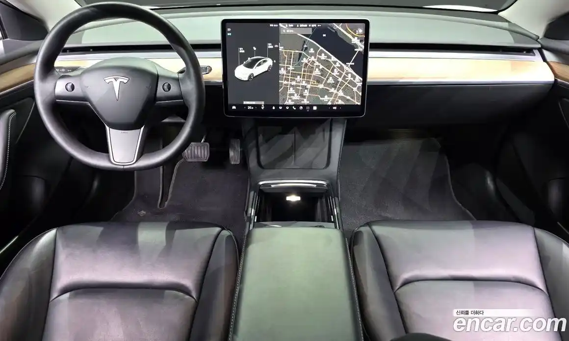 Tesla Model 3 2022 0.2 гидро, фото 10