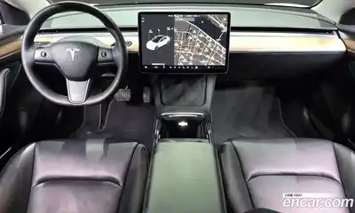 Tesla Model 3 2022 0.2 гидро, миниатюра 10