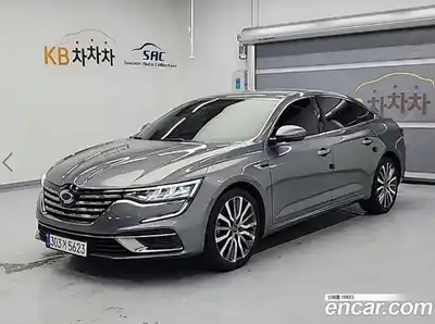 Renault SM6, 2021