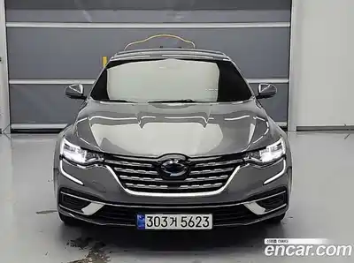 Renault SM6 2021 1.3 гидро, миниатюра 2