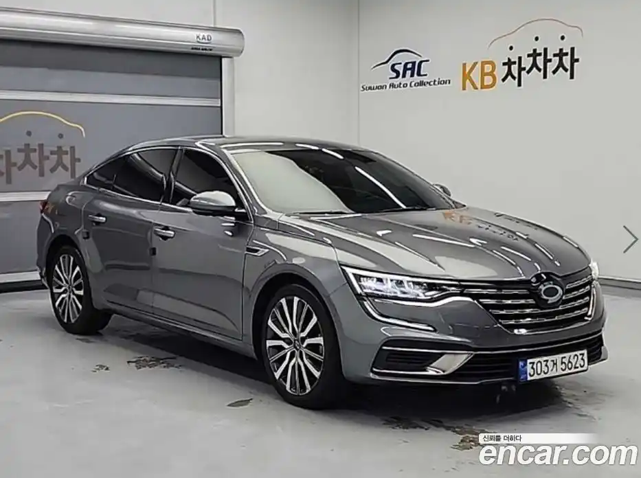 Renault SM6 2021 1.3 гидро, фото 4
