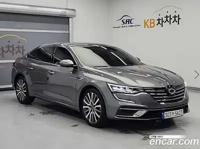 Renault SM6 2021 1.3 гидро, миниатюра 4