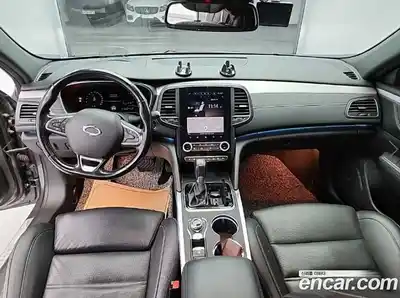 Renault SM6 2021 1.3 гидро, миниатюра 7