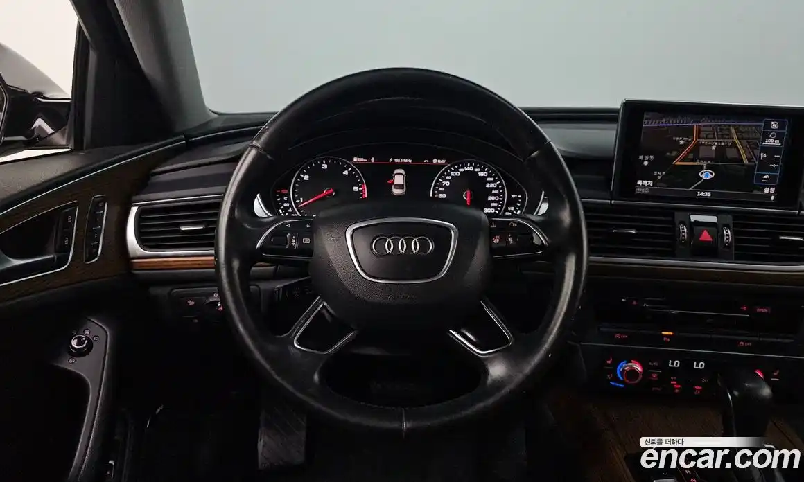 Audi A6 2015 3.0 гидро, фото 12