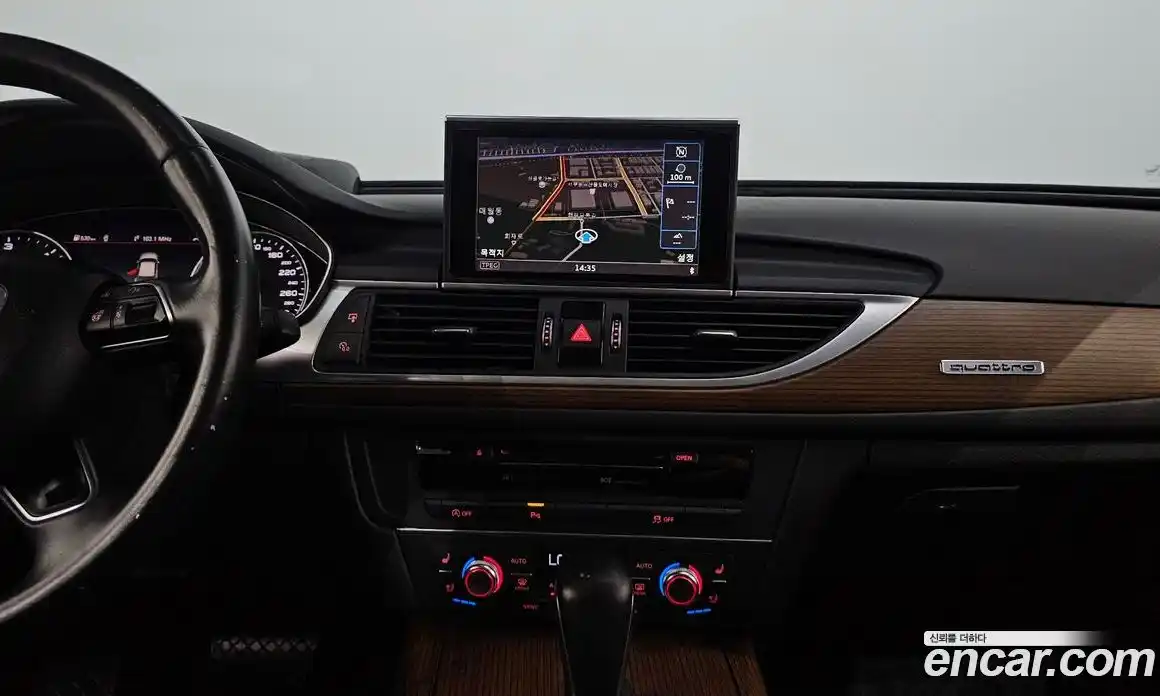 Audi A6 2015 3.0 гидро, фото 13