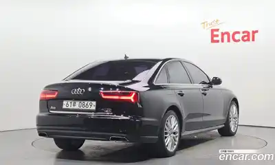 Audi A6 2015 3.0 гидро, миниатюра 2