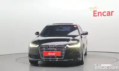 Audi A6 2015 3.0 гидро, миниатюра 3