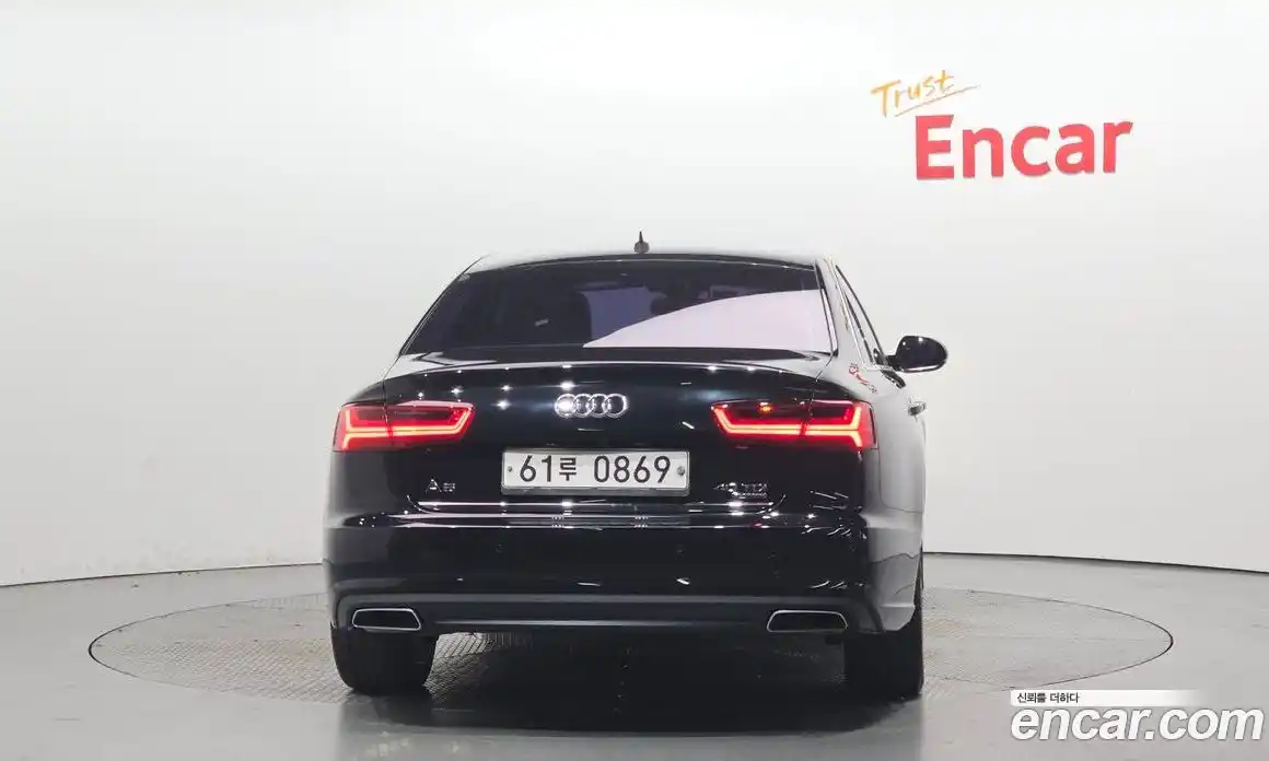 Audi A6 2015 3.0 гидро, фото 4