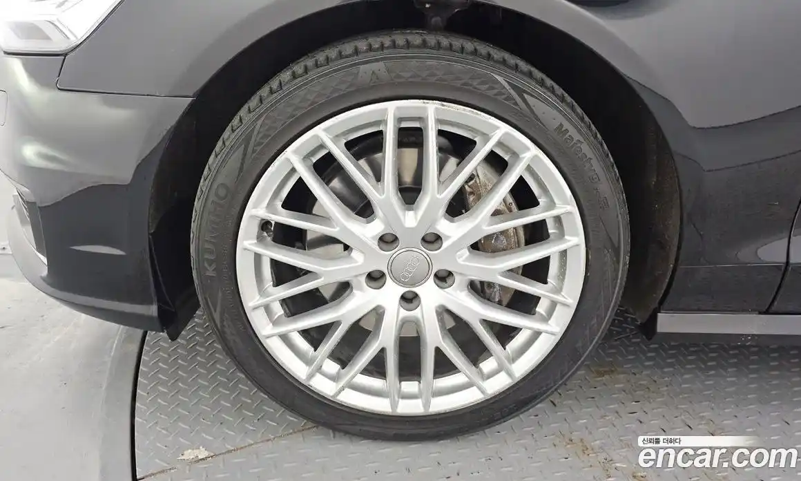 Audi A6 2015 3.0 гидро, фото 5