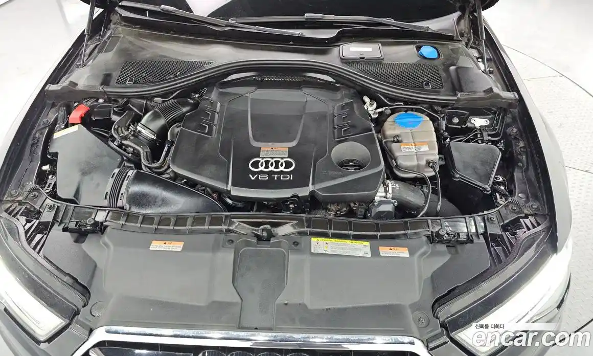 Audi A6 2015 3.0 гидро, фото 6