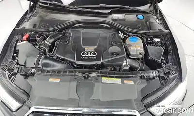 Audi A6 2015 3.0 гидро, миниатюра 6
