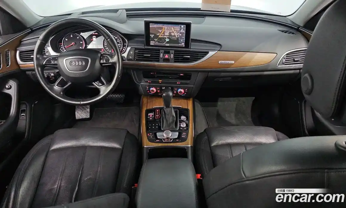 Audi A6 2015 3.0 гидро, фото 7