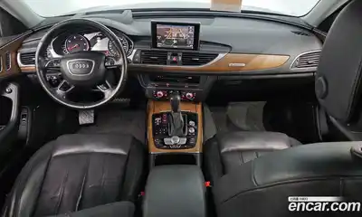 Audi A6 2015 3.0 гидро, миниатюра 7