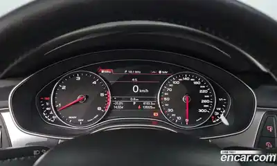 Audi A6 2015 3.0 гидро, миниатюра 8