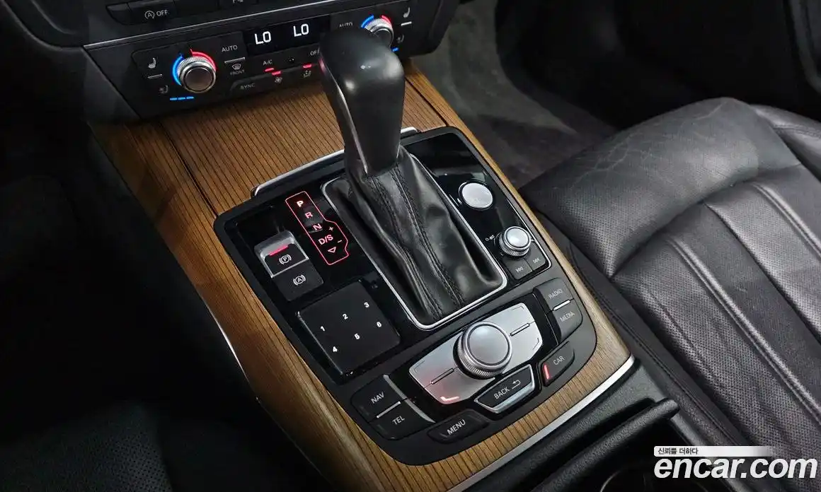 Audi A6 2015 3.0 гидро, фото 9