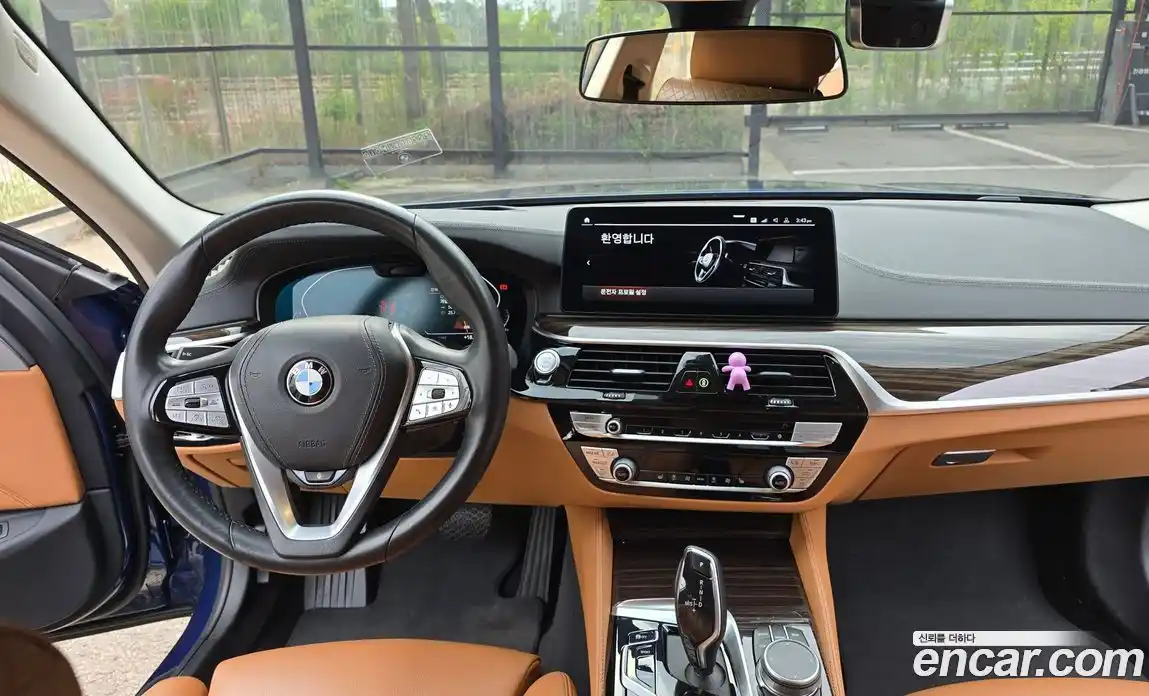 BMW 5-Series 2020 2.0 гидро, фото 7