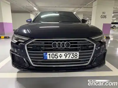 Audi A6, 2020