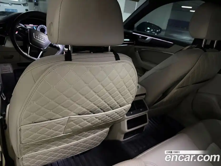 Audi A6 2020 3.0 гидро, фото 12