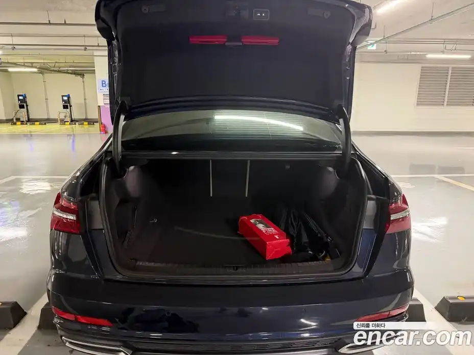 Audi A6 2020 3.0 гидро, фото 13