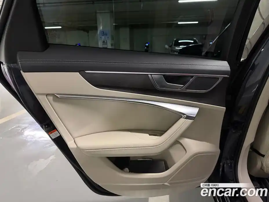 Audi A6 2020 3.0 гидро, фото 14