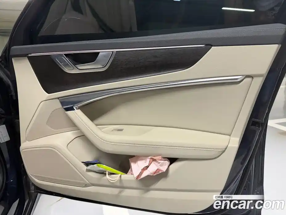 Audi A6 2020 3.0 гидро, фото 16