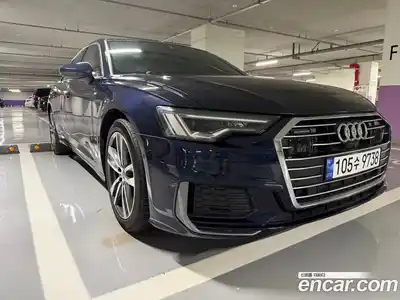Audi A6 2020 3.0 гидро, миниатюра 2