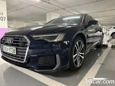Audi A6 2020 3.0 гидро, миниатюра 3