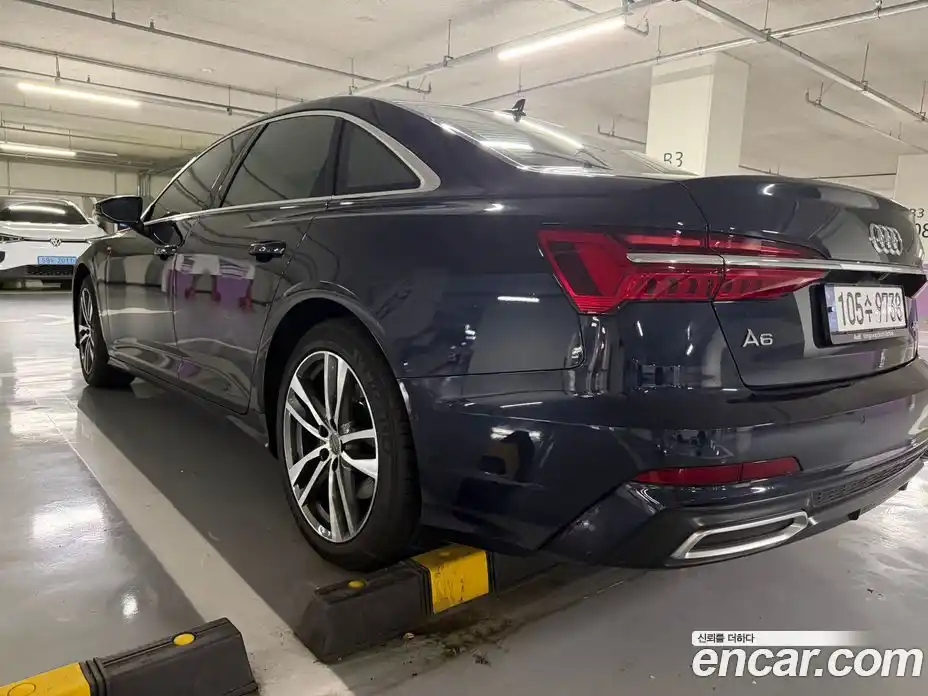 Audi A6 2020 3.0 гидро, фото 4