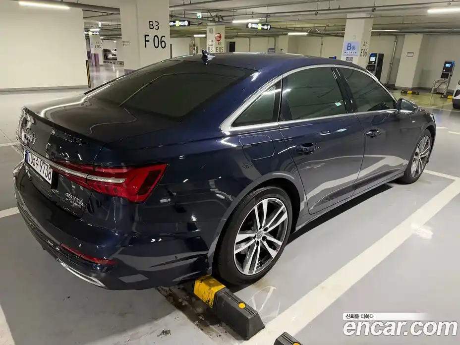 Audi A6 2020 3.0 гидро, фото 5