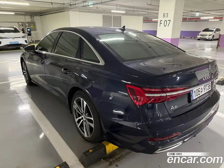Audi A6 2020 3.0 гидро, фото 6