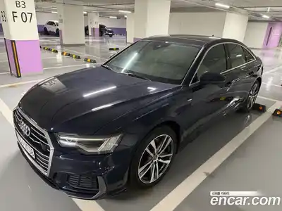 Audi A6 2020 3.0 гидро, миниатюра 7