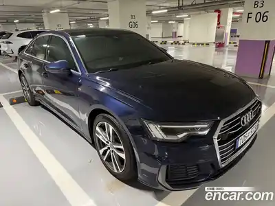 Audi A6 2020 3.0 гидро, миниатюра 8