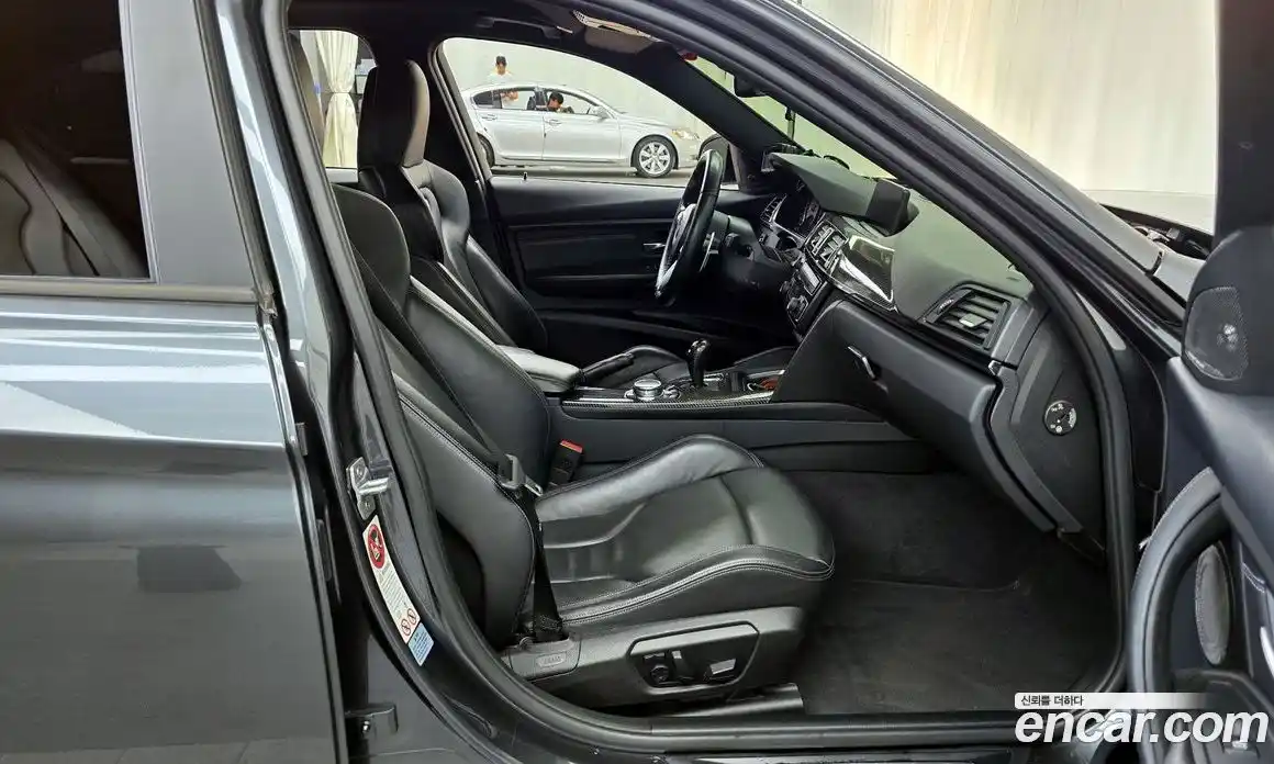 BMW M3 2014 3.0 гидро, фото 11