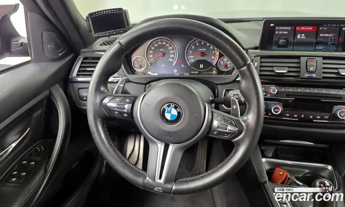 BMW M3 2014 3.0 гидро, фото 13